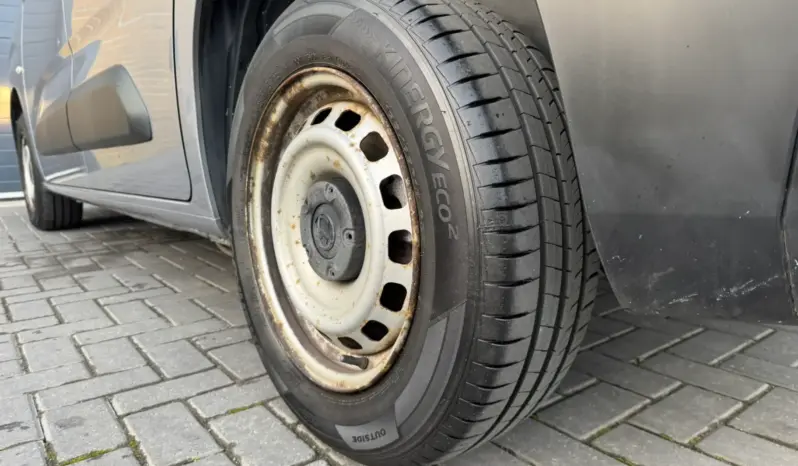 
VAUXHALL COMBO CARGO 2000 1.5D Edition full									