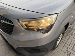 
VAUXHALL COMBO CARGO 2000 1.5D Edition full									