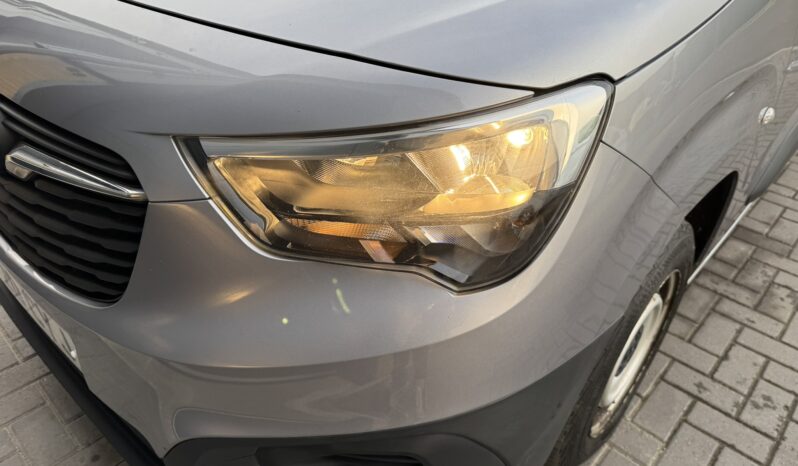 
VAUXHALL COMBO CARGO 2000 1.5D Edition full									