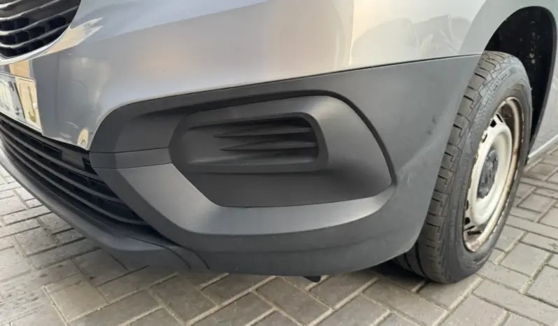 
VAUXHALL COMBO CARGO 2000 1.5D Edition full									