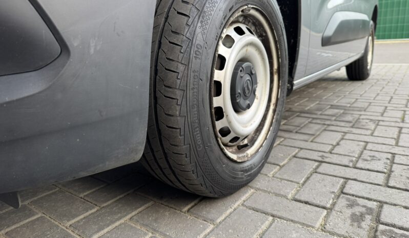 
VAUXHALL COMBO CARGO 2000 1.5D Edition full									