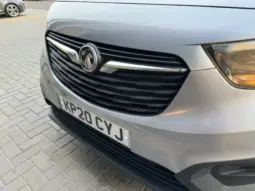 
VAUXHALL COMBO CARGO 2000 1.5D Edition full									