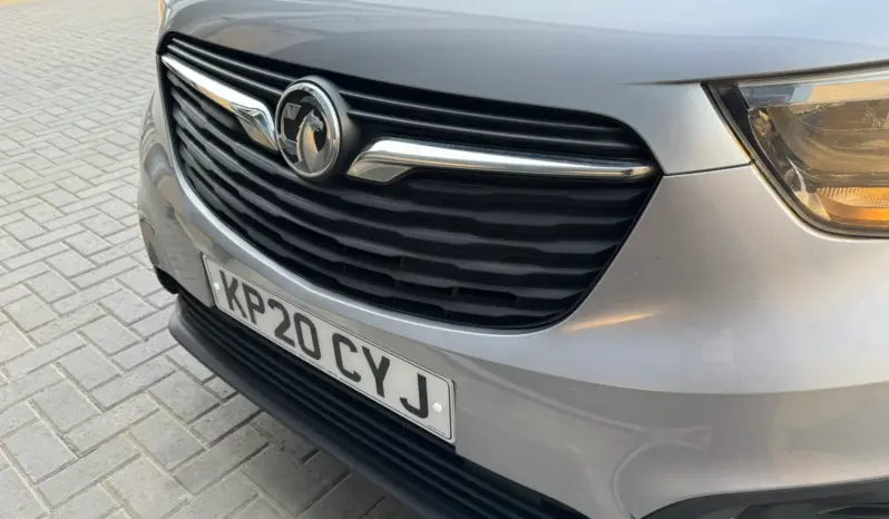 
VAUXHALL COMBO CARGO 2000 1.5D Edition full									