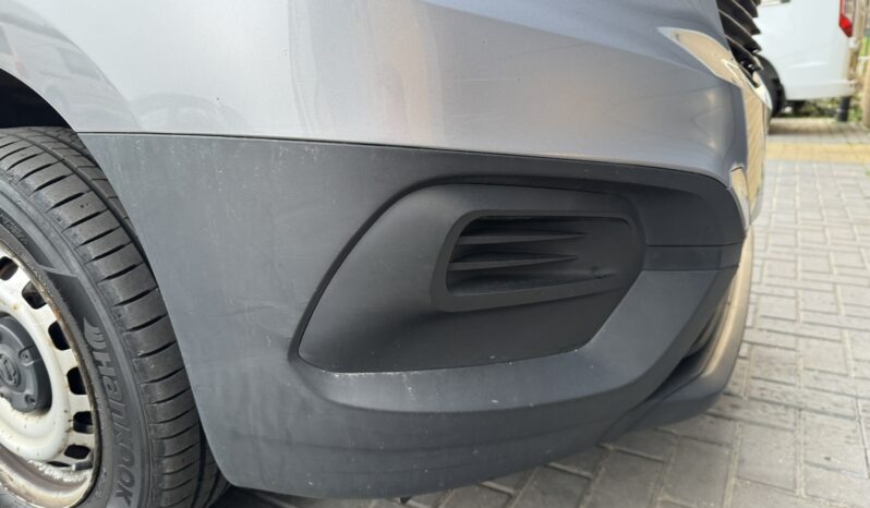 
VAUXHALL COMBO CARGO 2000 1.5D Edition full									