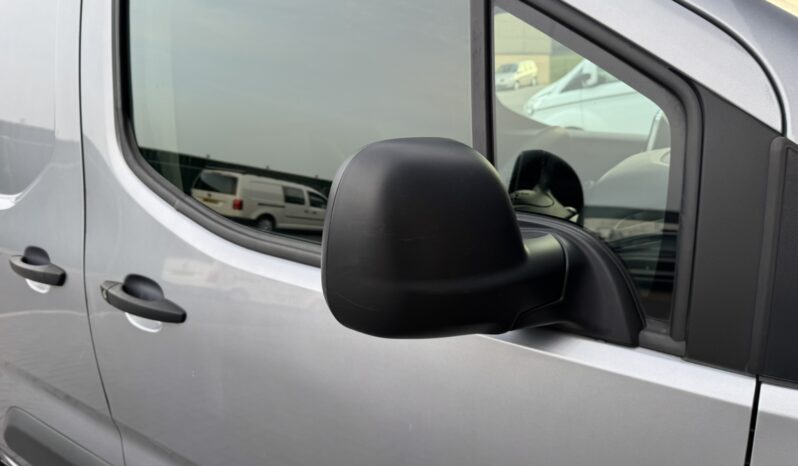 
VAUXHALL COMBO CARGO 2000 1.5D Edition full									