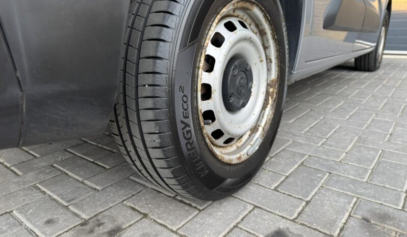 
VAUXHALL COMBO CARGO 2000 1.5D Edition full									