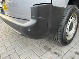 
VAUXHALL COMBO CARGO 2000 1.5D Edition full									