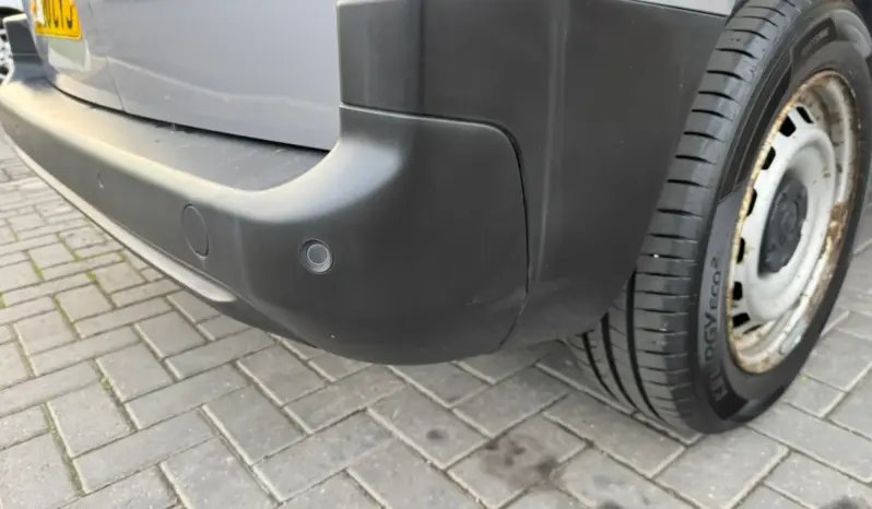 
VAUXHALL COMBO CARGO 2000 1.5D Edition full									