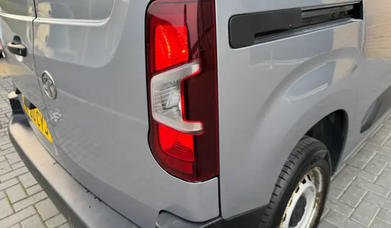 
VAUXHALL COMBO CARGO 2000 1.5D Edition full									