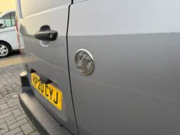 
VAUXHALL COMBO CARGO 2000 1.5D Edition full									