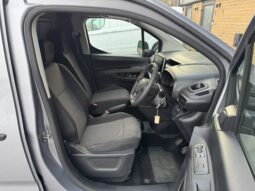 
VAUXHALL COMBO CARGO 2000 1.5D Edition full									