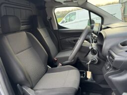 
VAUXHALL COMBO CARGO 2000 1.5D Edition full									