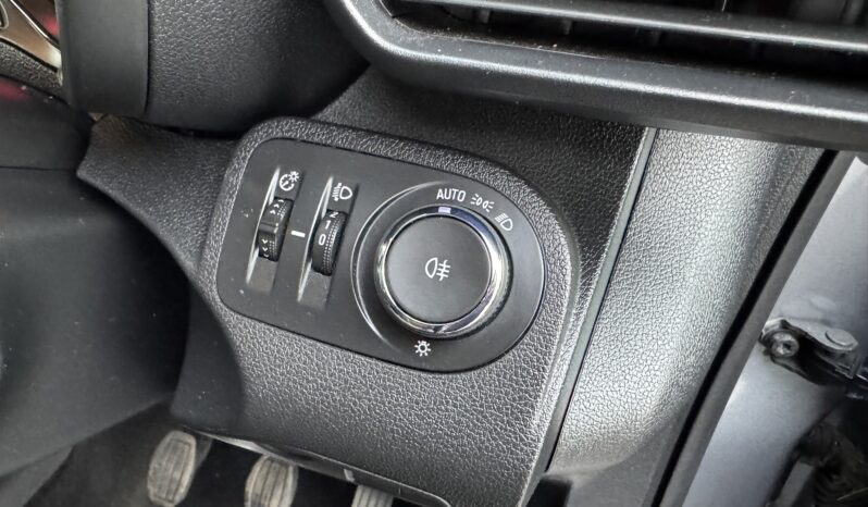 
VAUXHALL COMBO CARGO 2000 1.5D Edition full									