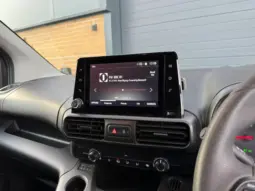 
VAUXHALL COMBO CARGO 2000 1.5D Edition full									