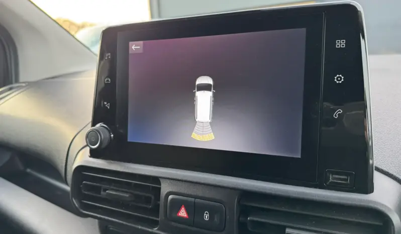 
VAUXHALL COMBO CARGO 2000 1.5D Edition full									