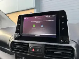 
VAUXHALL COMBO CARGO 2000 1.5D Edition full									