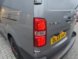 
VAUXHALL VIVARO 2.0d Dynamic full									
