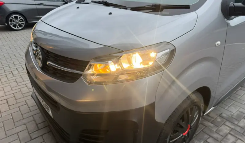 
VAUXHALL VIVARO 2.0d Dynamic full									