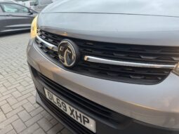 
VAUXHALL VIVARO 2.0d Dynamic full									