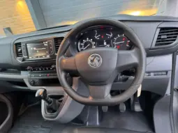 
VAUXHALL VIVARO 2.0d Dynamic full									