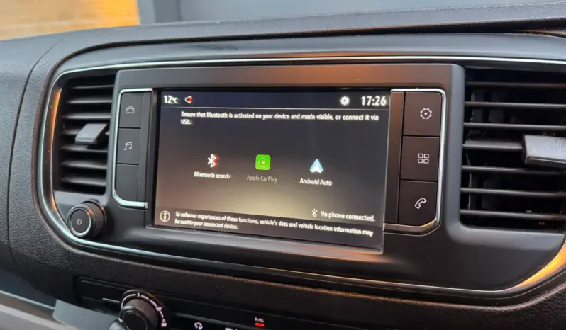 
VAUXHALL VIVARO 2.0d Dynamic full									