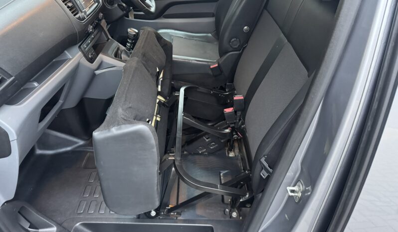 
VAUXHALL VIVARO 2.0d Dynamic full									