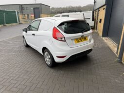 
Ford Fiesta Van 1.5 TDCi ECOnetic full									