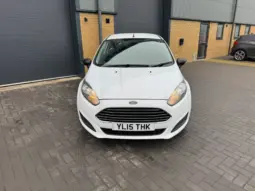 
Ford Fiesta Van 1.5 TDCi ECOnetic full									
