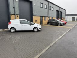 
Ford Fiesta Van 1.5 TDCi ECOnetic full									