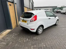 
Ford Fiesta Van 1.5 TDCi ECOnetic full									