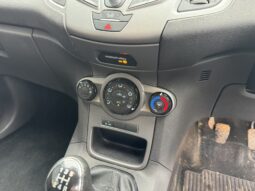 
Ford Fiesta Van 1.5 TDCi ECOnetic full									