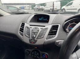 
Ford Fiesta Van 1.5 TDCi ECOnetic full									