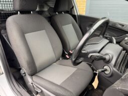 
Ford Fiesta Van 1.5 TDCi ECOnetic full									