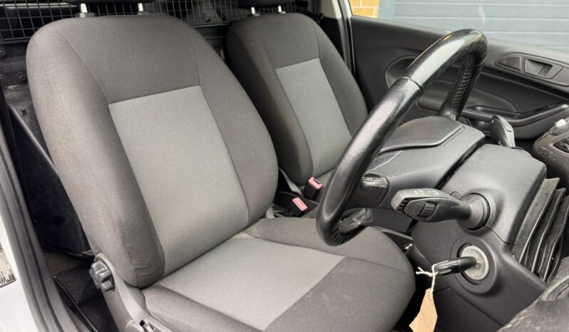 
Ford Fiesta Van 1.5 TDCi ECOnetic full									
