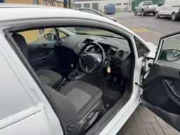 
Ford Fiesta Van 1.5 TDCi ECOnetic full									