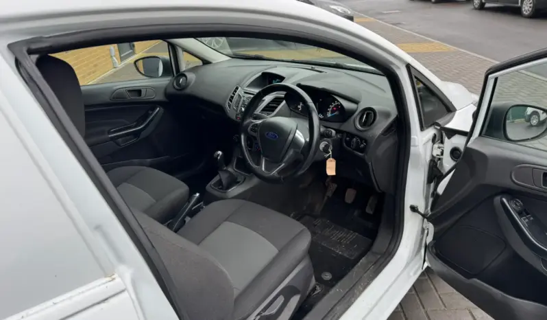 
Ford Fiesta Van 1.5 TDCi ECOnetic full									