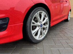 
FORD FIESTA 1.6 TDCi Sport full									