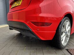 
FORD FIESTA 1.6 TDCi Sport full									