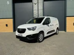 VAUXHALL COMBO CARGO 2300 1.5D