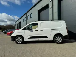 
VAUXHALL COMBO CARGO 2300 1.5D full									