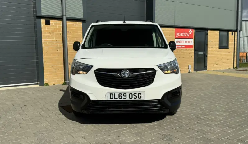 
VAUXHALL COMBO CARGO 2300 1.5D full									