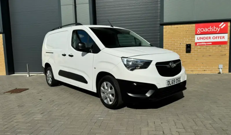 
VAUXHALL COMBO CARGO 2300 1.5D full									