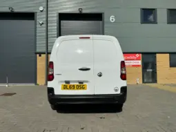 
VAUXHALL COMBO CARGO 2300 1.5D full									