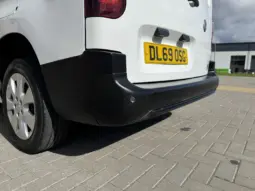 
VAUXHALL COMBO CARGO 2300 1.5D full									