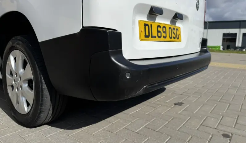 
VAUXHALL COMBO CARGO 2300 1.5D full									