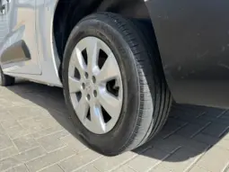 
VAUXHALL COMBO CARGO 2300 1.5D full									