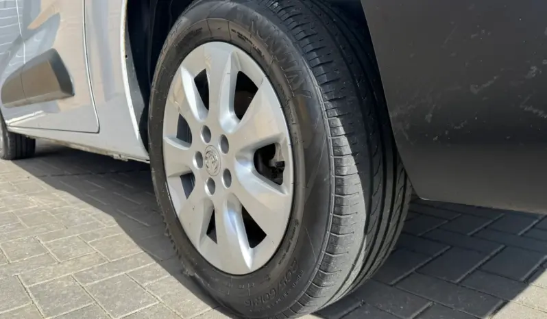 
VAUXHALL COMBO CARGO 2300 1.5D full									