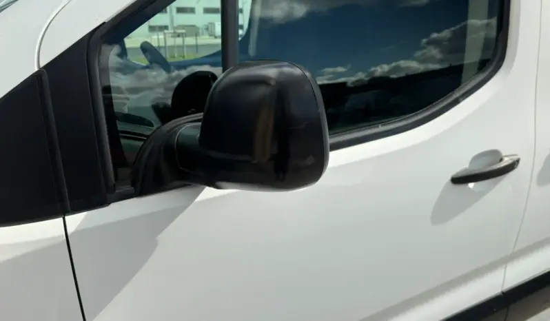 
VAUXHALL COMBO CARGO 2300 1.5D full									