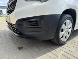 
VAUXHALL COMBO CARGO 2300 1.5D full									