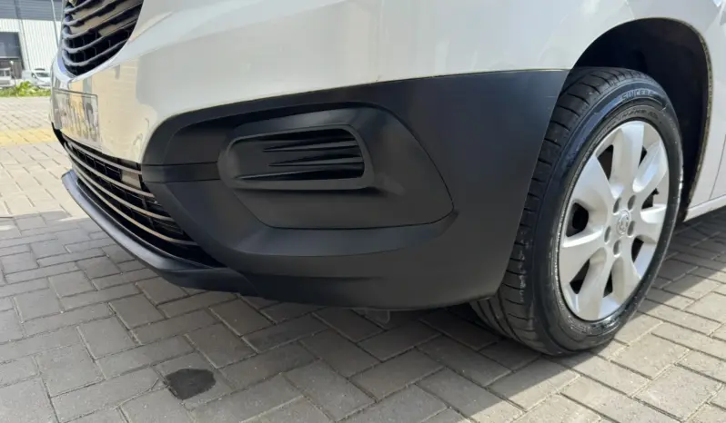 
VAUXHALL COMBO CARGO 2300 1.5D full									